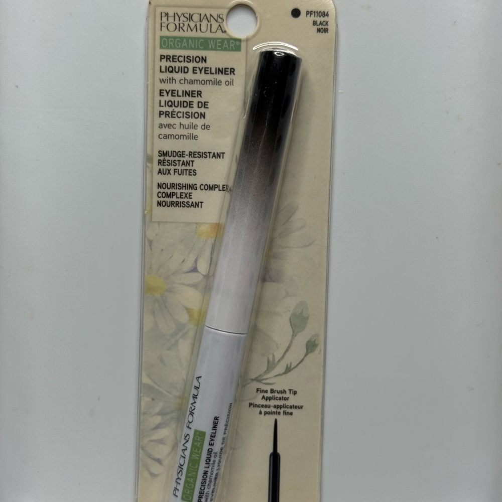 Physicians Formula Organic Wear Black Eyeliner